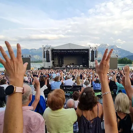 Сasa de vacaciones Alpina Zon-appartement Met Xl-terras