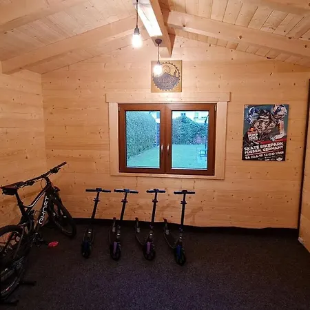 Alpina Zon-appartement Met Xl-terras Сasa de vacaciones *