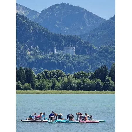 Сasa de vacaciones Alpina Zon-appartement Met Xl-terras *