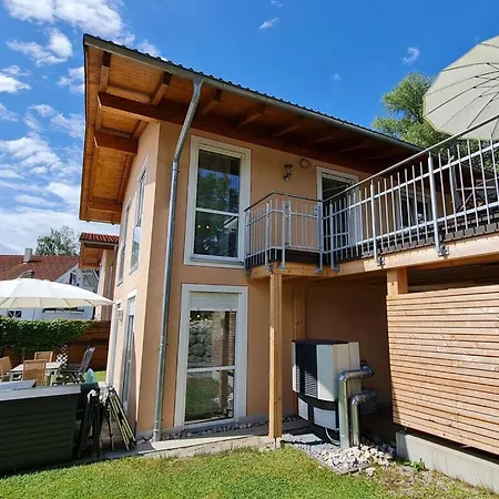 Alpina Zon-appartement Met Xl-terras * Füssen