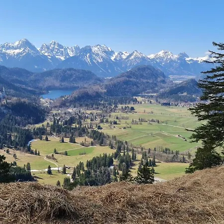 Alpina Zon-appartement Met Xl-terras Сasa de vacaciones