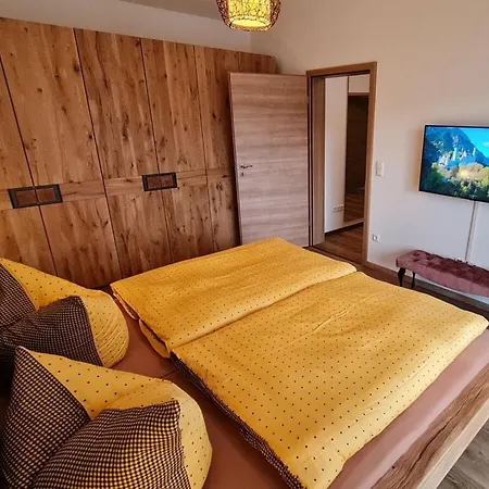 Сasa de vacaciones Alpina Zon-appartement Met Xl-terras *