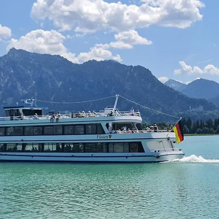 Alpina Zon-appartement Met Xl-terras Сasa de vacaciones